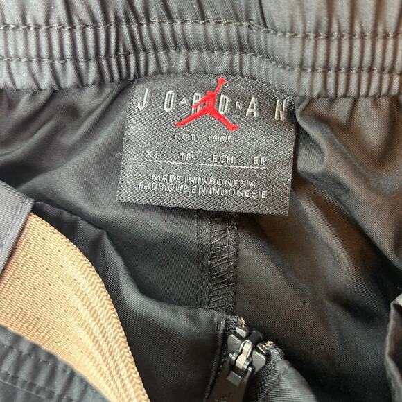 NWOT Nike Air Jordan THE FUTURE 2-in-1 Utility Flight Pants RARE Size Women’s XS - Picture 14 of 15
